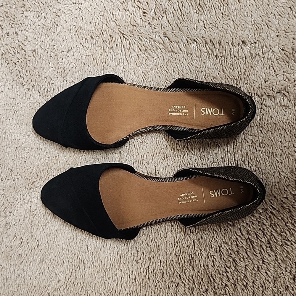 Toms flats